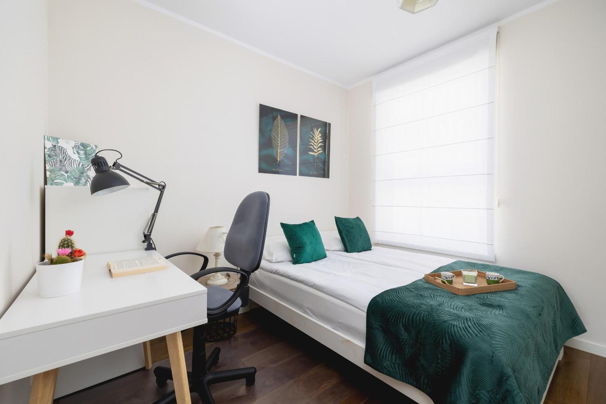 Apartament Przytulny Na Wroclawskiej Z Parkingiem W Krakowie By Renters Kraków